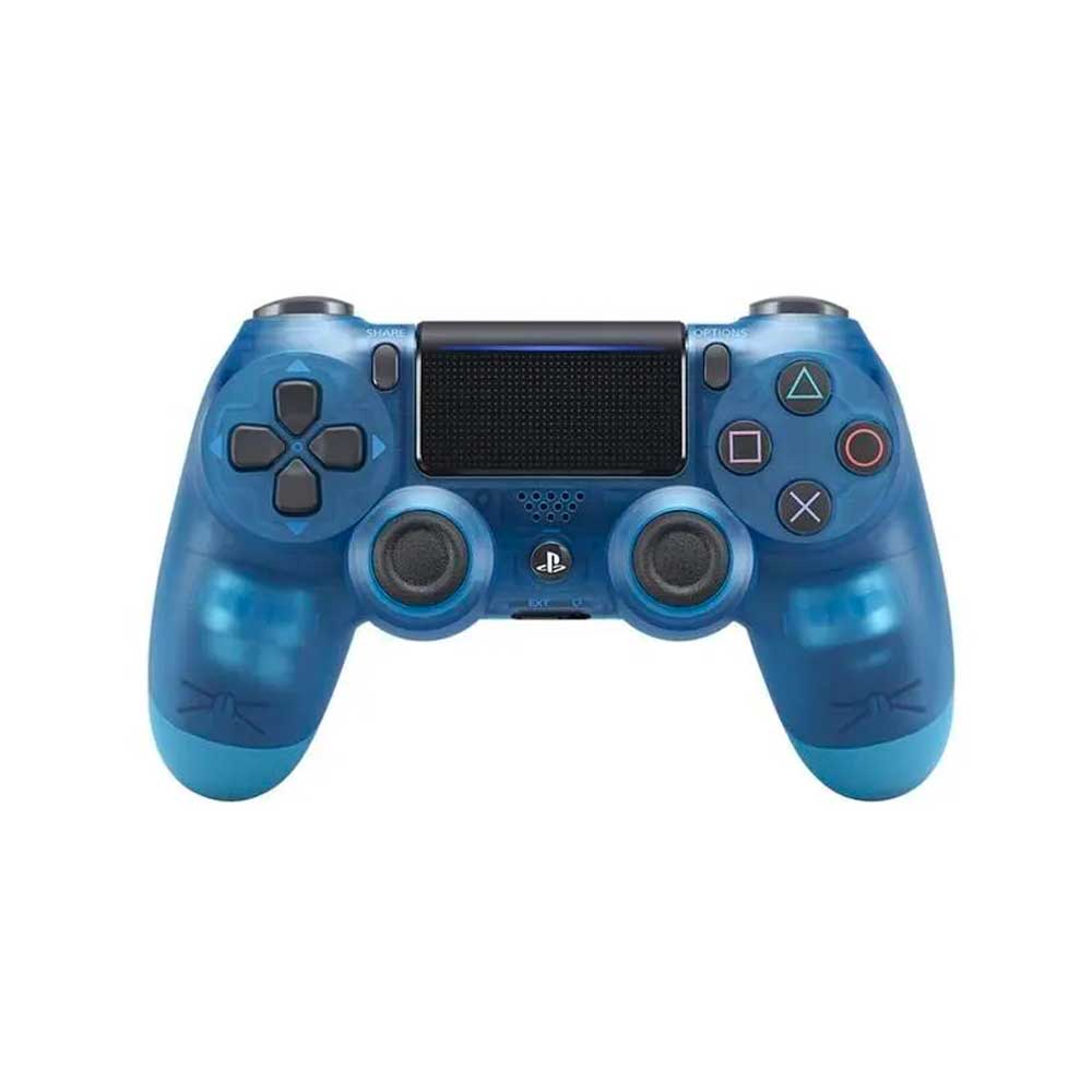 Manette sans fil DualShock 4 - Édition Cristal