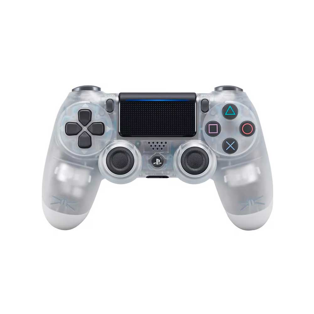 Manette sans fil DualShock 4 - Édition Cristal