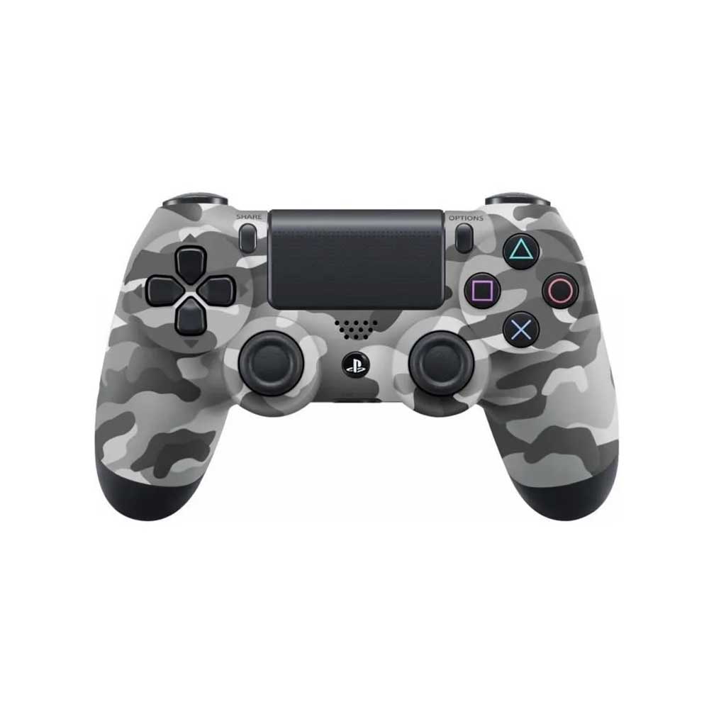 Manette sans fil DualShock 4 - Édition Camouflage